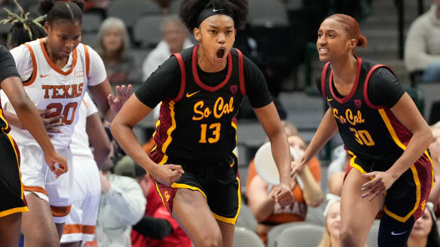 Rayah Marshall usc